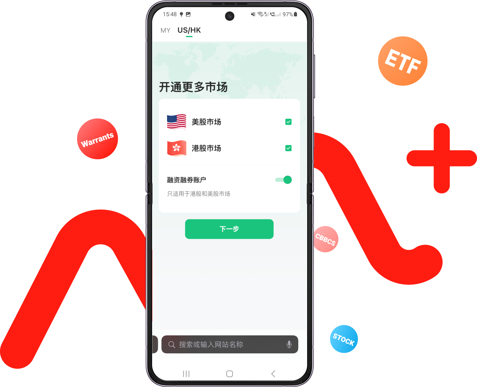 The All-In-One Trading Platform | M+ Global